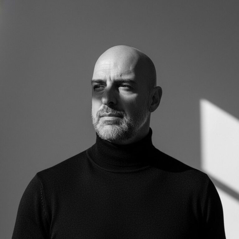 Retrato de Francisco Palomo, CEO de Triana EXPORT