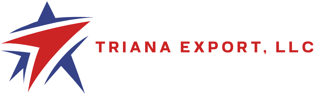 Triana Export, LLC – Logotipo corporativo